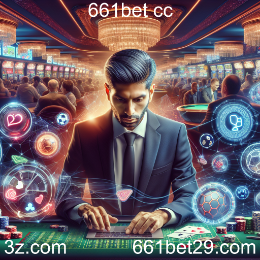 Apostas Esportivas na 661bet cc: Um Guia Completo
